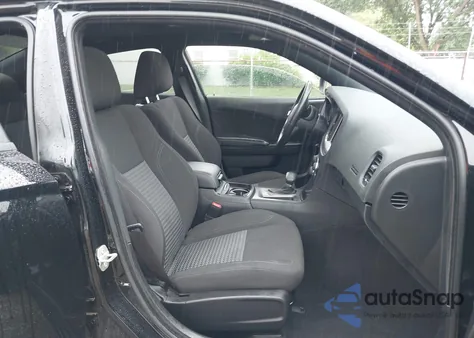 2023 Dodge Charger Sxt Awd из США, поврежденный, VIN 2C3CDXJG4PH589795